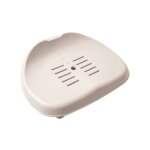 Siege jacuzzi pure spa - intex - 28502 - rglage de la hauteur possible - protection des pieds - beige ...