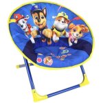 Si�ge lune pliable pour enfants - paw patrol - fun house - 54 x 42 x 47 cm