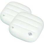 Siege rehausseur de spa, 2 pièces siège d'appoint gonflable, coussin de spa gonflable pour baignoires ... Siege rehausseur de spa, 2 pièces siège d'appoint gonflable, coussin de spa gonflable pour baignoires ...