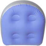 Si�ge rehausseur spa gonflable ? ventouse + poign�e ? massage bain � remous ? adultes / enfants