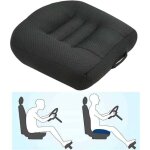 Si�ge rehausseur pour voiture, si�ge rehausseur pour adulte, coussin rehausseur pour plus de soulagement ...