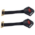 Sige de scurit pour enfant de voiture, verrouillage  cinq points, clip de ceinture de scurit de ...