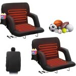 Siege de stade double chauffant avec support dorsal, siege de gradin large chauffant a 3 niveaux, rembourre ... Siege de stade double chauffant avec support dorsal, siege de gradin large chauffant a 3 niveaux, rembourre ...