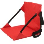 Si�ge de stade pliant coussin de si�ge de gradin de stade en tissu oxford portable l�ger pour camping ...