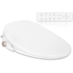 Si�ge de toilette intelligent bidet avec buse, toilette japonaise, abattant wc familial, bidet chauffant, ...