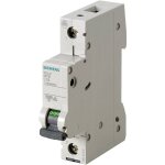 Siemens - 5sl41026 5sl4102 - 6 disjoncteur 1 pôle 2 a 230 v, 400 v w907351 Siemens - 5sl41026 5sl4102 - 6 disjoncteur 1 pôle 2 a 230 v, 400 v w907351