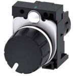 Potentiomètre siemens 3su1200 - 2pr10 - 1aa0 1 pc(s) d290411 Potentiomètre siemens 3su1200 - 2pr10 - 1aa0 1 pc(s) d290411