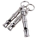 Sifflet pour chien - dressage - ultrasons - contr�le anti aboiement - �ducation canine - entra�nement ...