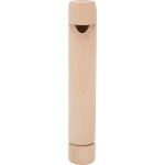 Sifflet � coulisse en bois, fl�te � pousser et tirer pour modifier la voix, instrument �ducatif pour ...