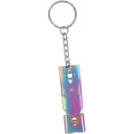 Sifflet entranement pour animaux acier inoxydable sifflet portable pour chat outil de multifonctionnel ...