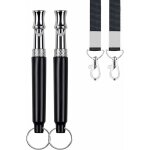 Sunxury - sifflet professionnel  ultrasons pour chien, frquences rglables, sifflet  ultrasons pour ...