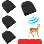 Jamais utilis]sifflet ultrasons ultra son anti - gibier, ultrasonique cerf attention, dispositif de ...