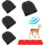 Sifflet ultrasons ultra son anti - gibier, ultrasonique cerf attention, dispositif de sifflet d'avertissement, ...