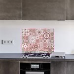 Signaletique. biz france - crdence cuisine adhsive autocollante bisknight - 90 x 70 cm ? idal fond ...