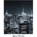 Signaletique. biz france - cr�dence cuisine adh�sive autocollante new york - 60 x 70 cm