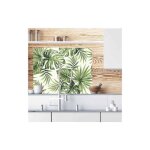 Signaletique. biz france - crdence cuisine adhsive autocollante vegetal - 90 x 70 cm ? idal fond de ...