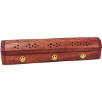 Signes grimalt - box box encens natura complments encens brun - 6x31x6cm