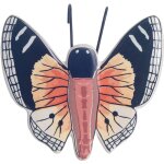 Signes grimalt - papillons en cramique pour dcoration murale de jardin
