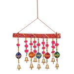 Signes grimalt - pendent de dcoration boules de suspension rouge 3x29x30cm 29918