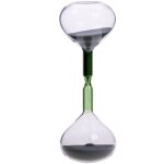 Signes grimalt - sablier de 15 minutes ? d�coration �l�gante et fonctionnelle pour la maison, le bureau ...