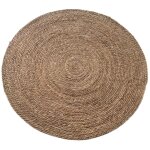 Signes grimalt - tapis d'entr�e naturel 80 cm - d�coration �l�gante et fonctionnelle pour la maison