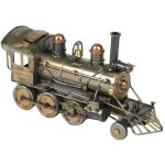 Signes grimalt - train en mtal vintage pour collectionneurs ? cadeau parfait pour les amateurs de vhicules ...