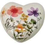 Signes grimalt - vase décoratif en forme de c?ur de fleur en céramique, pour la maison, cadeau romantique ... Signes grimalt - vase décoratif en forme de c?ur de fleur en céramique, pour la maison, cadeau romantique ...