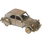 Signes grimalt - voiture vintage en mtal pour collectionneurs, modle classique, idale comme cadeau, ...