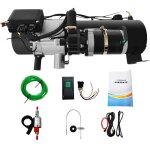 Sihao 24v 10kw chauffage de l?eau pr�chauffage de voiture chauffage diesel chauffage de parking