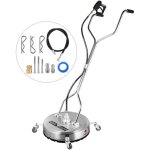 Sihao nettoyeur � haute pression terrasse professionnel en acier inoxydable