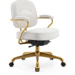Sihoo l3d chaise de bureau en simili cuir chaise de bureau ergonomique chaise d'ordinateur avec large ...