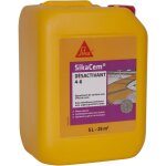 Sika - cem 5l désactivant 4 - 6 Sika - cem 5l désactivant 4 - 6