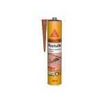 Sika - flex 155 fixotuile purform - cartouche de 300 ml - terre cuite
