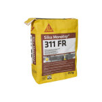 Sika - mortier de rparation rapide monotop 311 fr - gris - 25kg