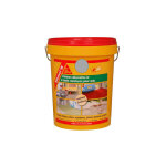 Sika - peinture de sol mono - composante sol w - gris bton - 5l
