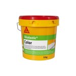 Sika - revêtement souple imperméable toitures lastic color - blanc - 5kg Sika - revêtement souple imperméable toitures lastic color - blanc - 5kg