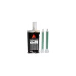 Colle epoxy sikapower 4720 220ml ? haute r�sistance pour m�tal et composites ? application � temp�rature ...