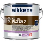 Cetol filter 7 - lasure satine sikkens pour bois extrieur, rsistance uv et intempries rendement 18 ...