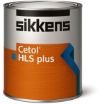 Lasure bois extrieur cetol hls plus sikkens - protection uv, sans caillage imprgnation & mat conditionnemen ...