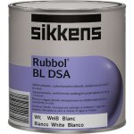 Sikkens ? laque satin�e microporeuse � l'eau pour bois ext�rieur ? r�sistante aux uv ? teinte blanc ? ...