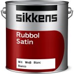 Sikkens rubbol satin: peinture laque bois satin haut rendement - finition premium menuiseries couleur: ... Sikkens rubbol satin: peinture laque bois satin haut rendement - finition premium menuiseries couleur: ...