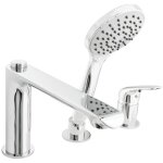 Siko s - line pro m�langeur bain - douche chrome sikobslpro242