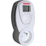 Siko thermal trend skv thermostat pour sèche - serviette, blanc (skvtermostat) Siko thermal trend skv thermostat pour sèche - serviette, blanc (skvtermostat)