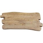 Planche de pr�sentation en manguier 45 x 23 cm