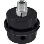 Silencieux de compresseur d'air, silencieux en m�tal du silencieux du filtre d'aspiration du silencieux, ...