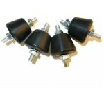 Silent bloc conique pour climatiseur m8 pied anti vibration lot 4 silent m8 fixation murale pour support ... Silent bloc conique pour climatiseur m8 pied anti vibration lot 4 silent m8 fixation murale pour support ...