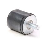 Silent bloc poign�e tubulaire pour tron�onneuse stihl ms200