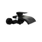 Desconocido - silla robinet de baignoire en laiton, mural, noir