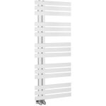 Sapho - silvana - corps de chauffe, 50x124 cm, 496 w, blanc ir161