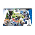 Silverlit - pack 2 robots ducatifs tlcommands kombat tornado